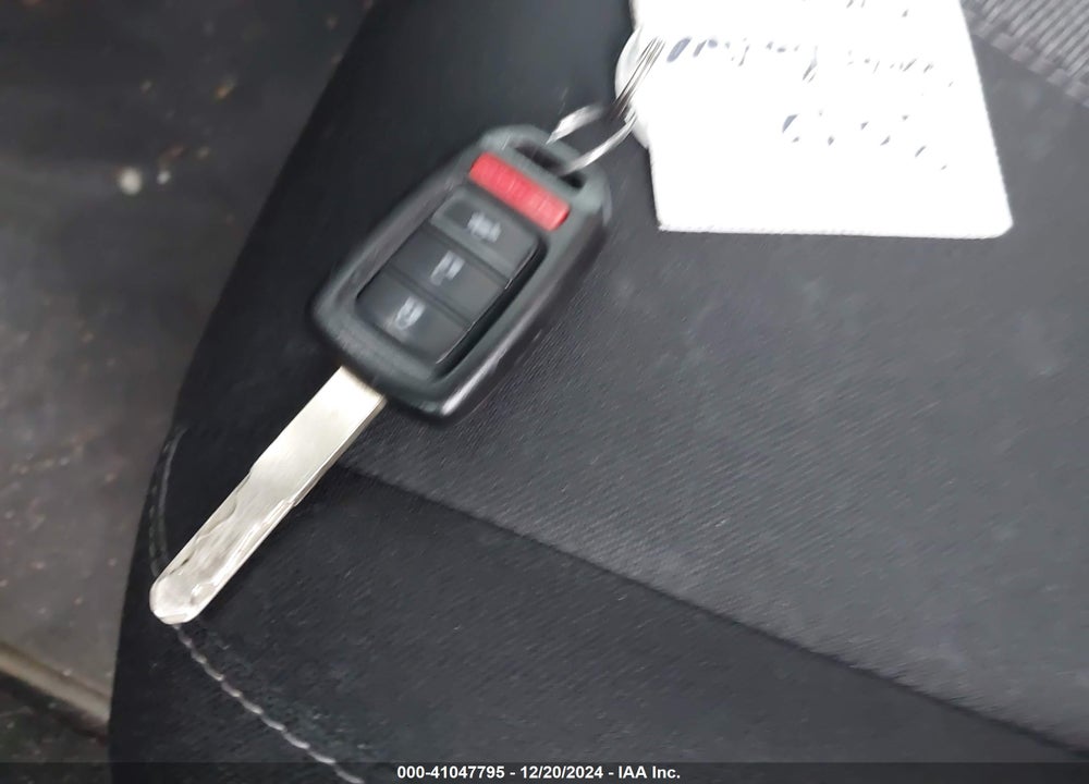 2018 HONDA CIVIC LX VIN: 2HGFC2F53JH541199