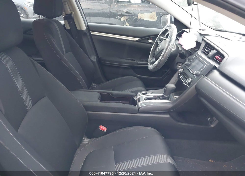2018 HONDA CIVIC LX VIN: 2HGFC2F53JH541199