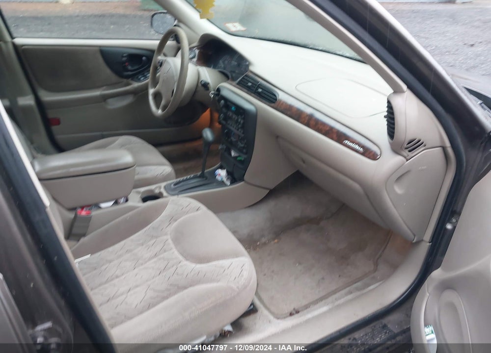 2002 CHEVROLET MALIBU LS VIN: 1G1NE52J42M566497