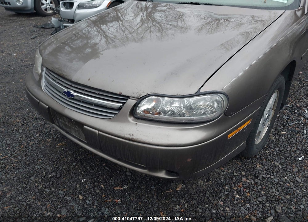 2002 CHEVROLET MALIBU LS VIN: 1G1NE52J42M566497