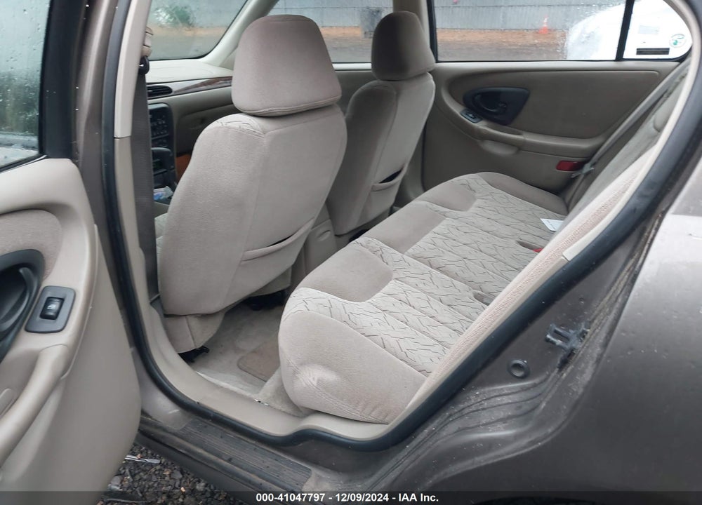2002 CHEVROLET MALIBU LS VIN: 1G1NE52J42M566497