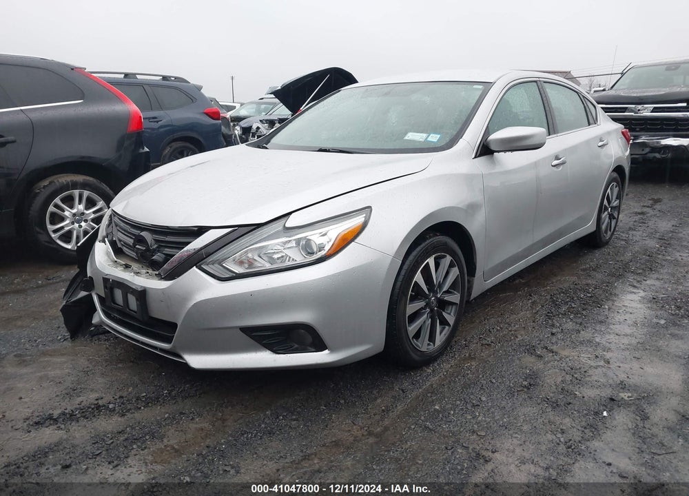 2017 NISSAN ALTIMA 2.5 SV VIN: 1N4AL3AP5HC148878