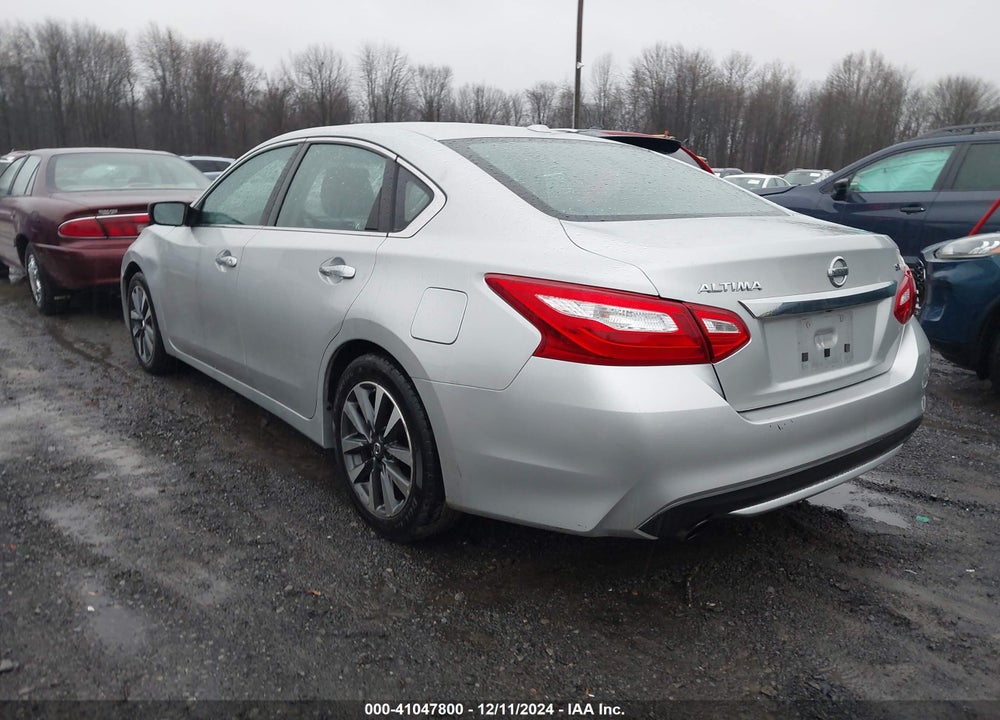 2017 NISSAN ALTIMA 2.5 SV VIN: 1N4AL3AP5HC148878