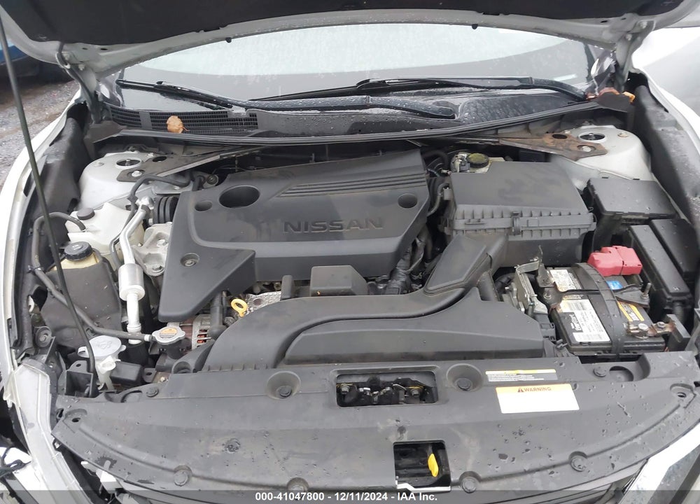 2017 NISSAN ALTIMA 2.5 SV VIN: 1N4AL3AP5HC148878