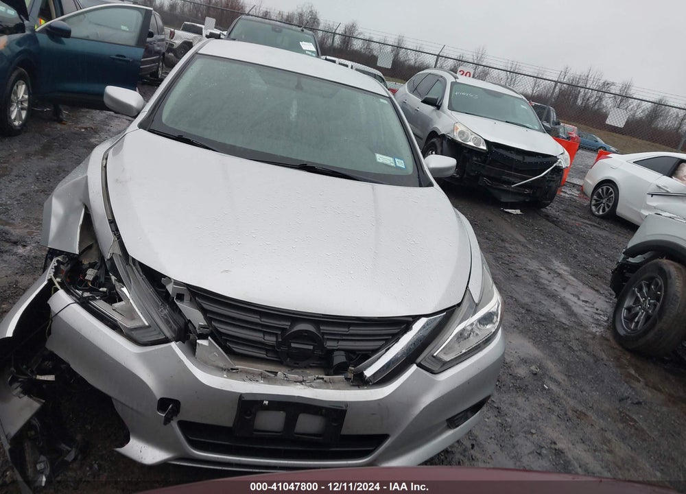2017 NISSAN ALTIMA 2.5 SV VIN: 1N4AL3AP5HC148878