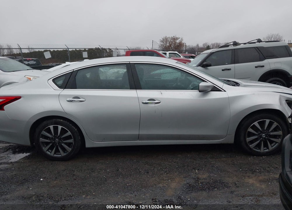 2017 NISSAN ALTIMA 2.5 SV VIN: 1N4AL3AP5HC148878