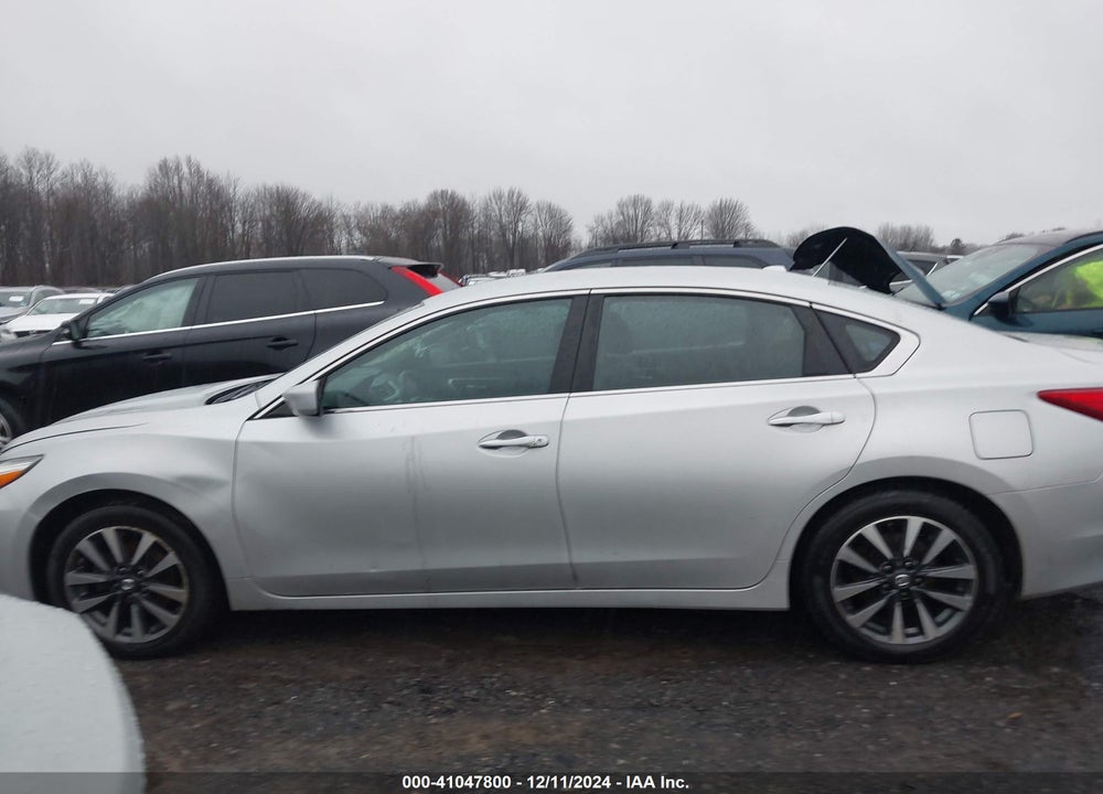2017 NISSAN ALTIMA 2.5 SV VIN: 1N4AL3AP5HC148878