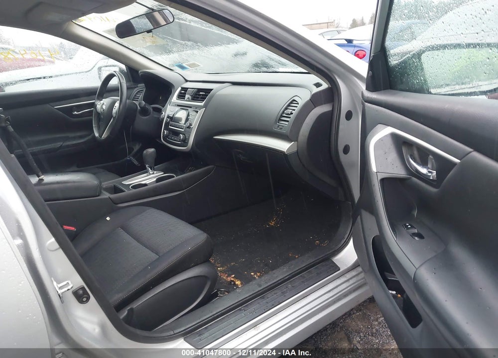 2017 NISSAN ALTIMA 2.5 SV VIN: 1N4AL3AP5HC148878