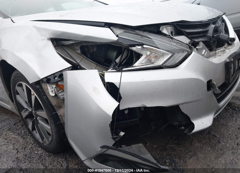 2017 NISSAN ALTIMA 2.5 SV VIN: 1N4AL3AP5HC148878