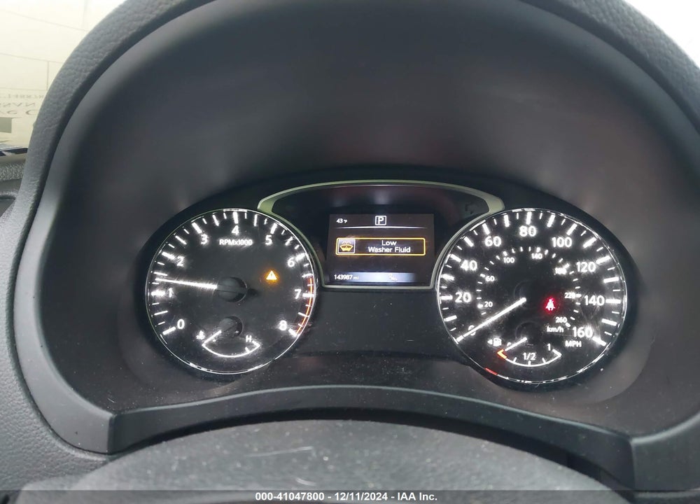 2017 NISSAN ALTIMA 2.5 SV VIN: 1N4AL3AP5HC148878