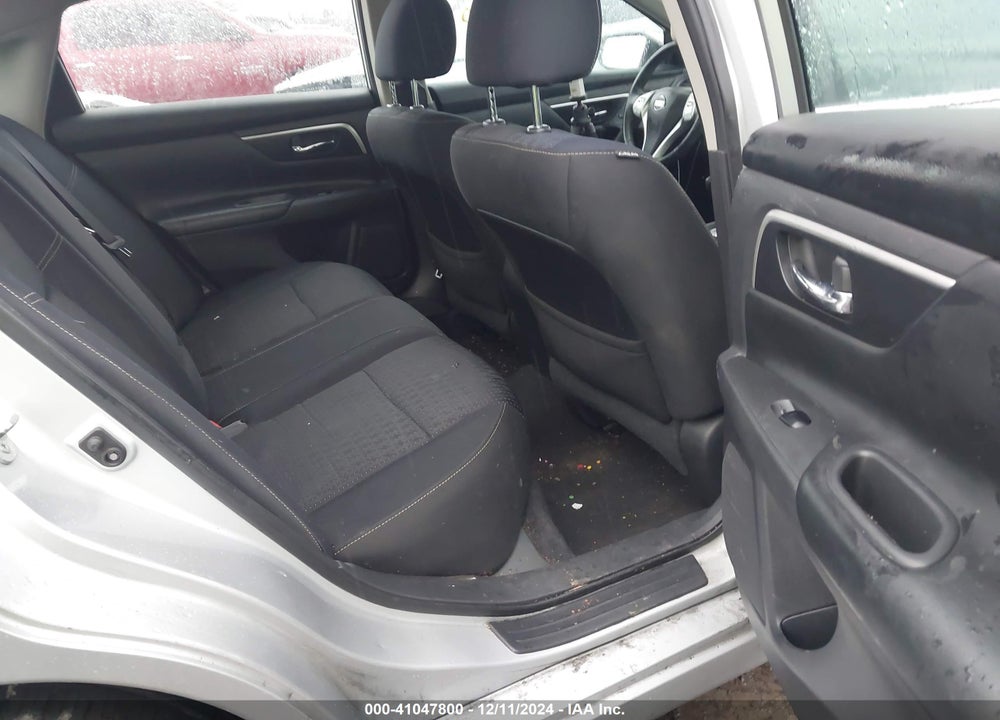 2017 NISSAN ALTIMA 2.5 SV VIN: 1N4AL3AP5HC148878