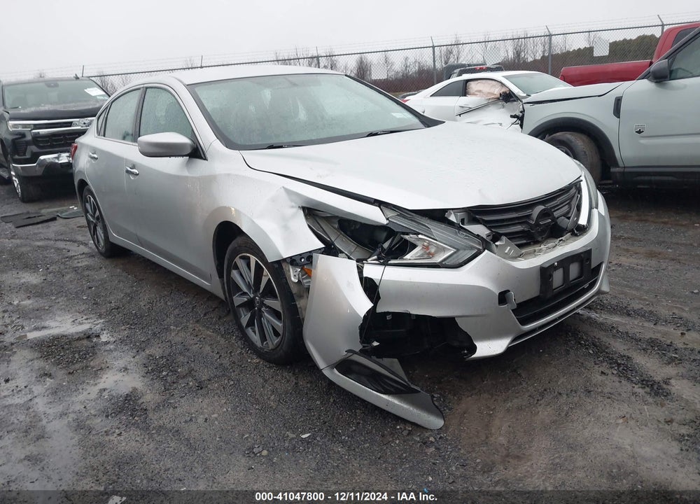 2017 NISSAN ALTIMA 2.5 SV VIN: 1N4AL3AP5HC148878