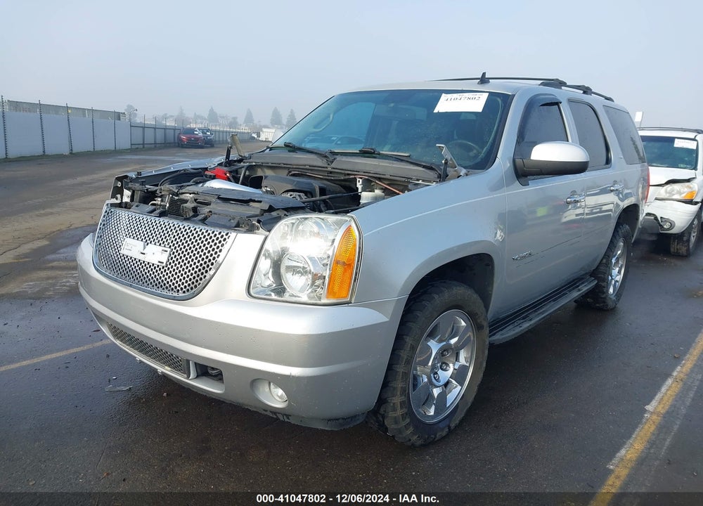 2013 GMC YUKON SLT VIN: 1GKS2CE09DR215122
