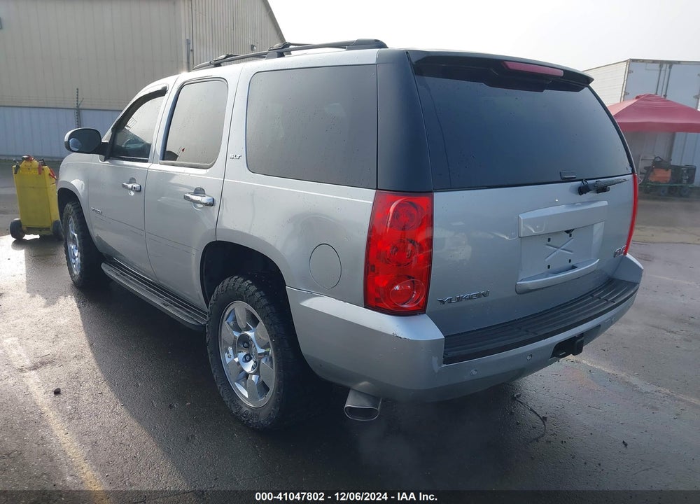 2013 GMC YUKON SLT VIN: 1GKS2CE09DR215122