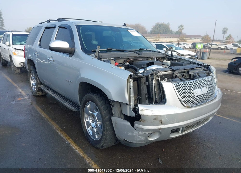 2013 GMC YUKON SLT VIN: 1GKS2CE09DR215122