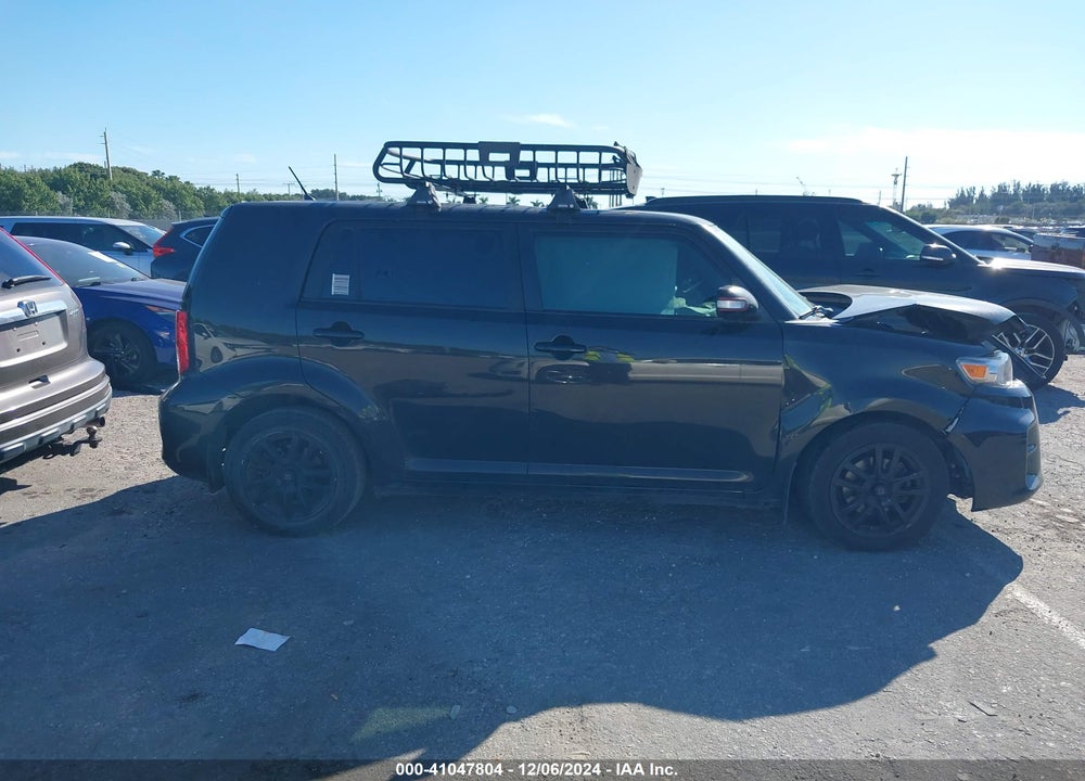 2015 SCION XB 686 PARKLAN EDITION VIN: JTLZE4FE5FJ080566