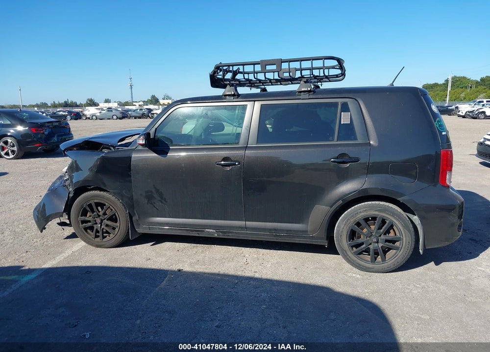 2015 SCION XB 686 PARKLAN EDITION VIN: JTLZE4FE5FJ080566