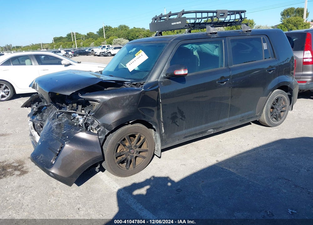 2015 SCION XB 686 PARKLAN EDITION VIN: JTLZE4FE5FJ080566