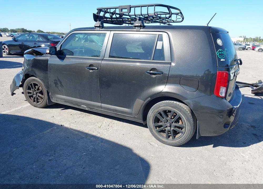 2015 SCION XB 686 PARKLAN EDITION VIN: JTLZE4FE5FJ080566