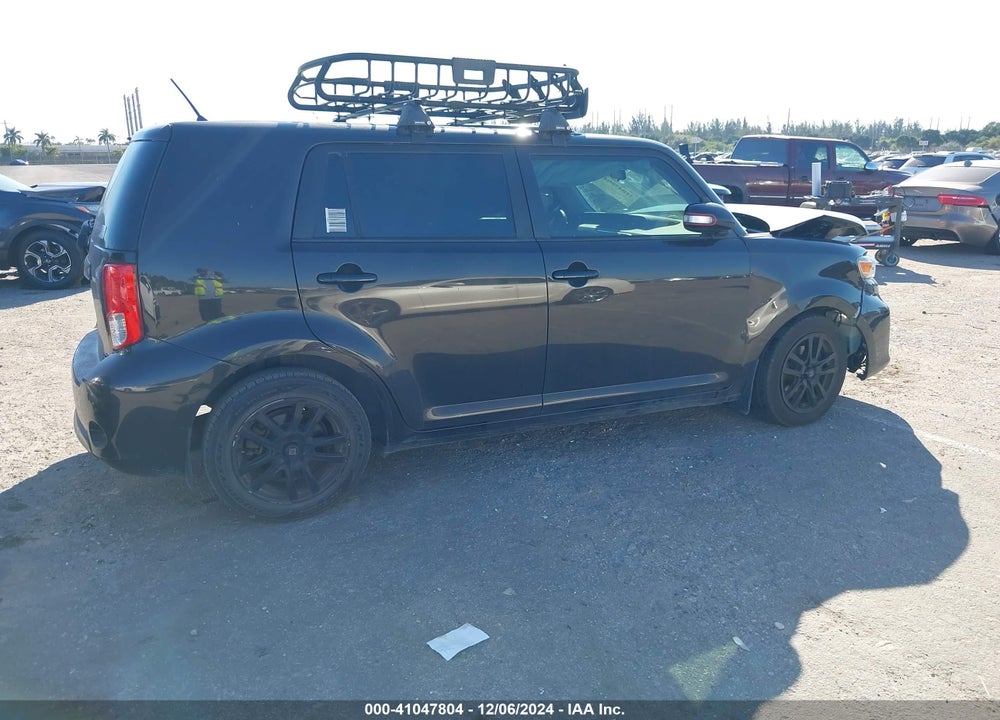 2015 SCION XB 686 PARKLAN EDITION VIN: JTLZE4FE5FJ080566
