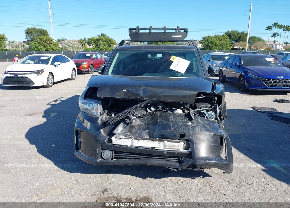 2015 SCION XB 686 PARKLAN EDITION VIN: JTLZE4FE5FJ080566