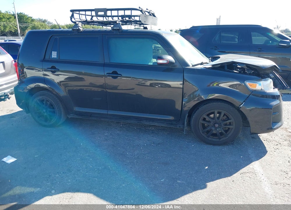 2015 SCION XB 686 PARKLAN EDITION VIN: JTLZE4FE5FJ080566