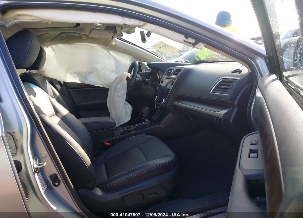2018 SUBARU OUTBACK 2.5I LIMITED VIN: 4S4BSANC9J3363727