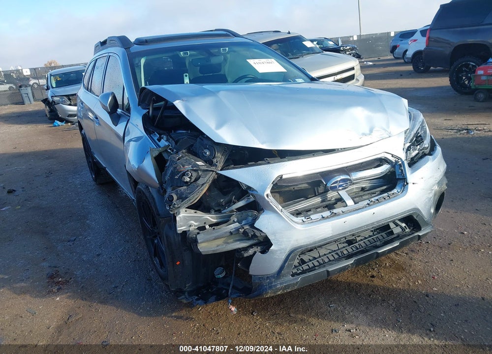 2018 SUBARU OUTBACK 2.5I LIMITED VIN: 4S4BSANC9J3363727