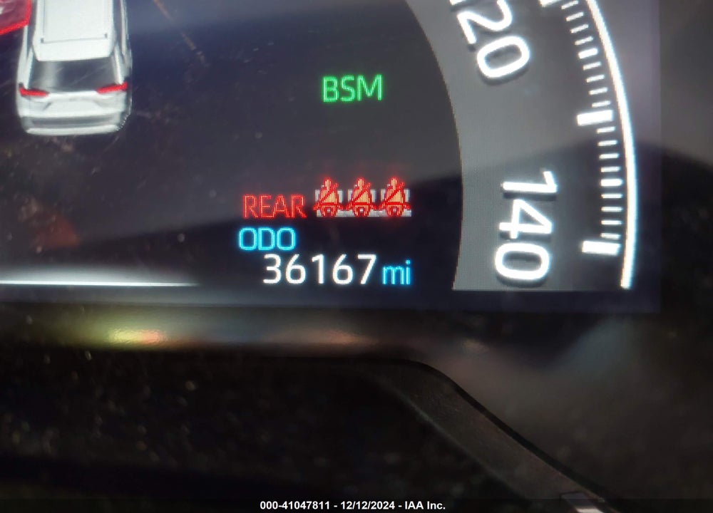 2021 TOYOTA RAV4 HYBRID LIMITED VIN: 2T3D6RFV9MW026363