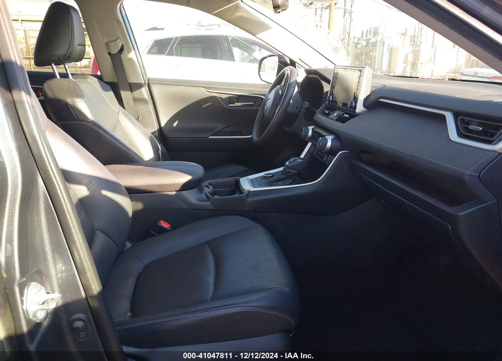 2021 TOYOTA RAV4 HYBRID LIMITED VIN: 2T3D6RFV9MW026363