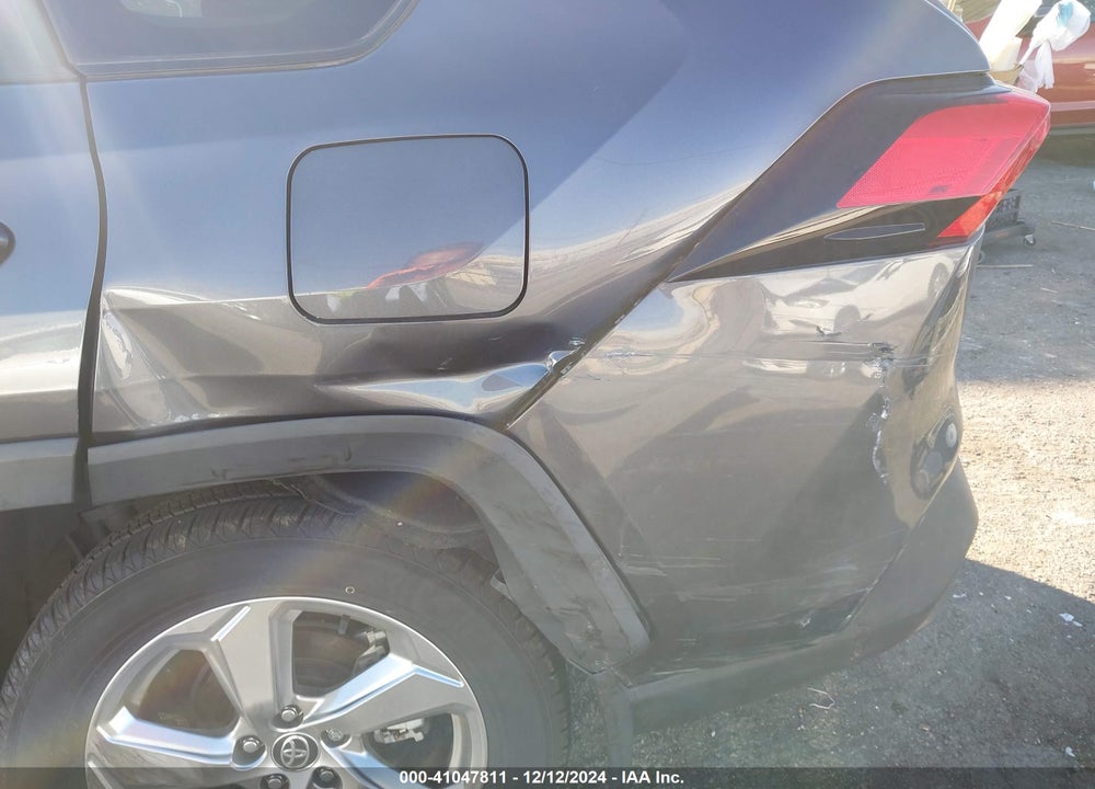 2021 TOYOTA RAV4 HYBRID LIMITED VIN: 2T3D6RFV9MW026363