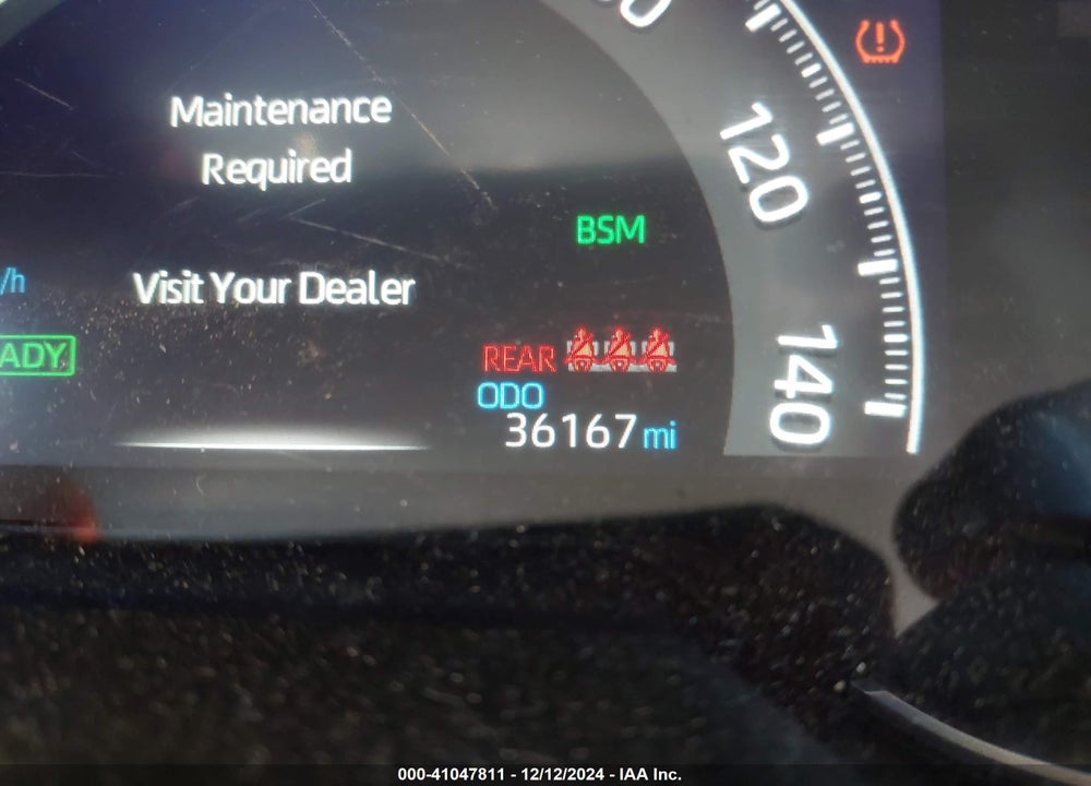 2021 TOYOTA RAV4 HYBRID LIMITED VIN: 2T3D6RFV9MW026363