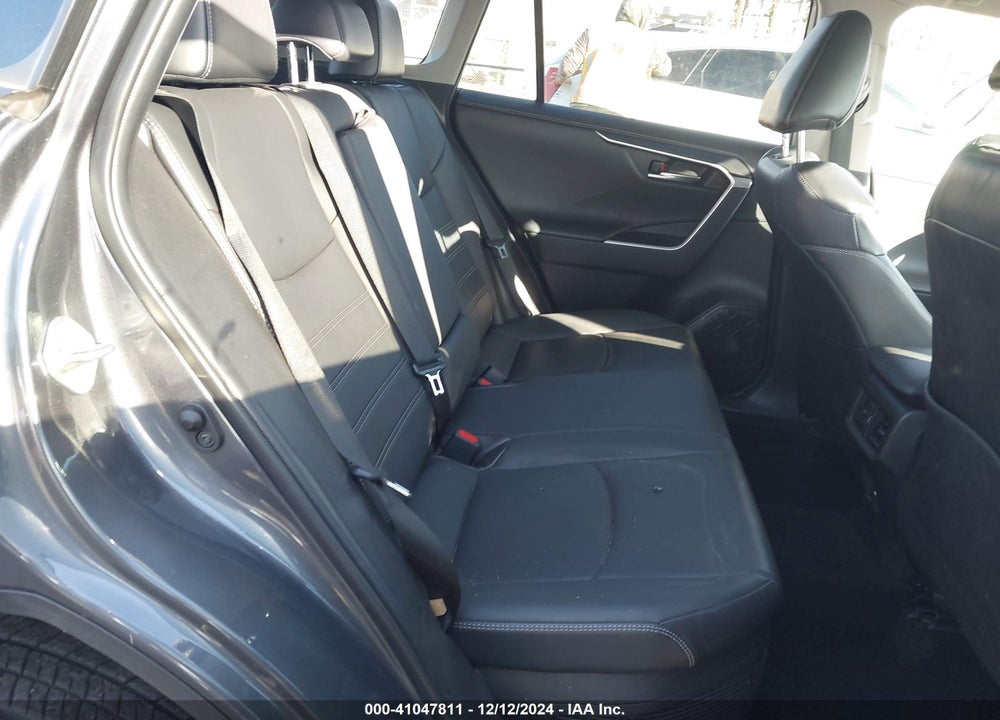 2021 TOYOTA RAV4 HYBRID LIMITED VIN: 2T3D6RFV9MW026363