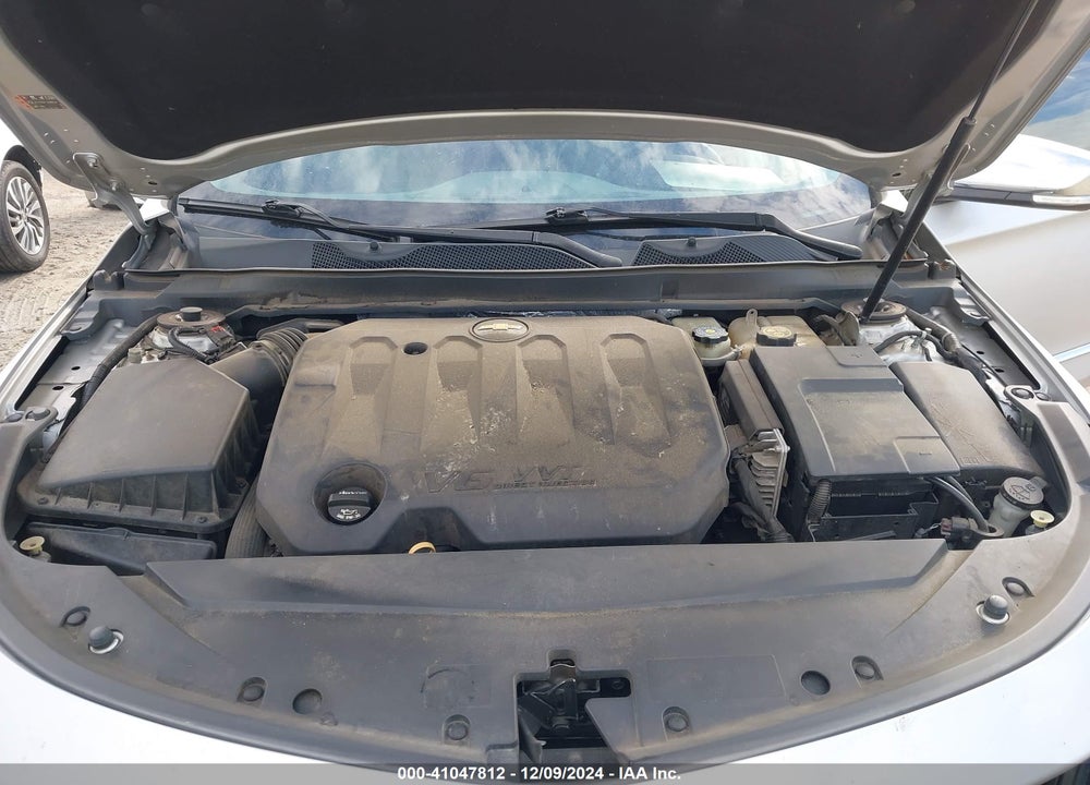 2018 CHEVROLET IMPALA VIN: 2G1125S32J9129439