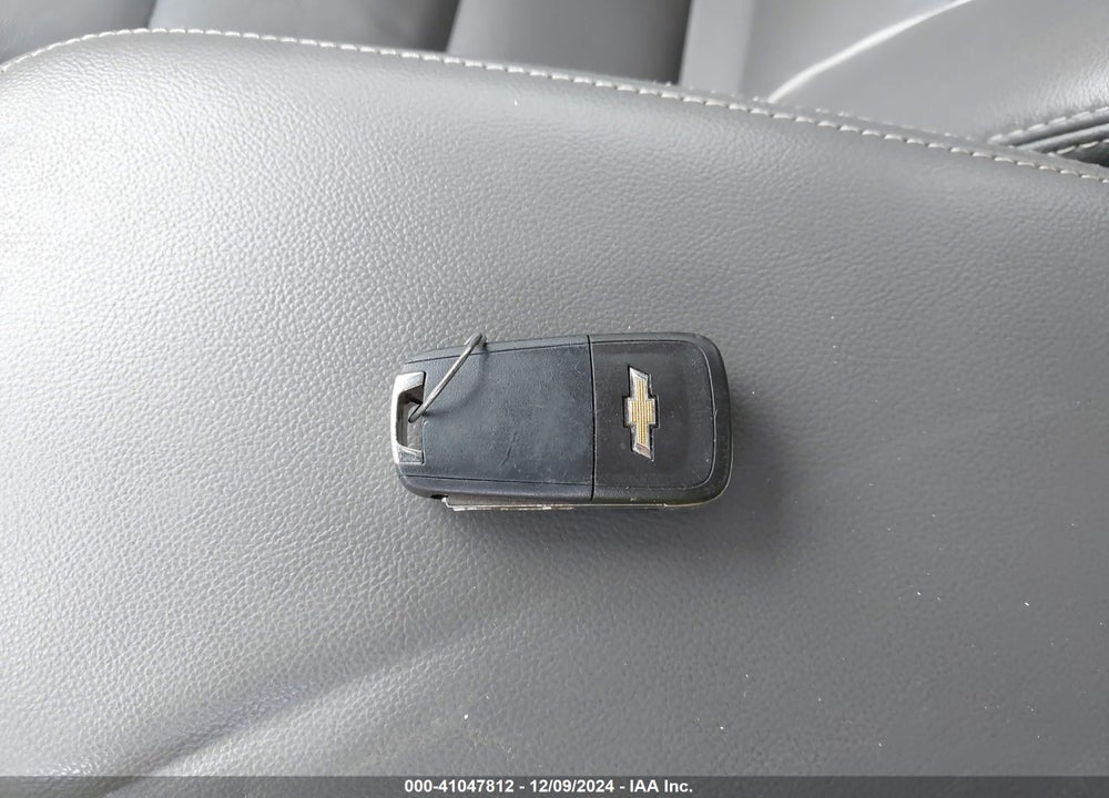 2018 CHEVROLET IMPALA VIN: 2G1125S32J9129439