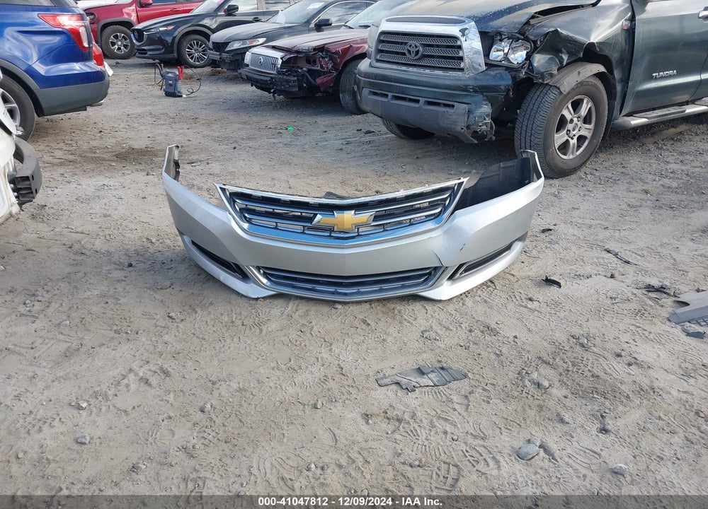 2018 CHEVROLET IMPALA VIN: 2G1125S32J9129439