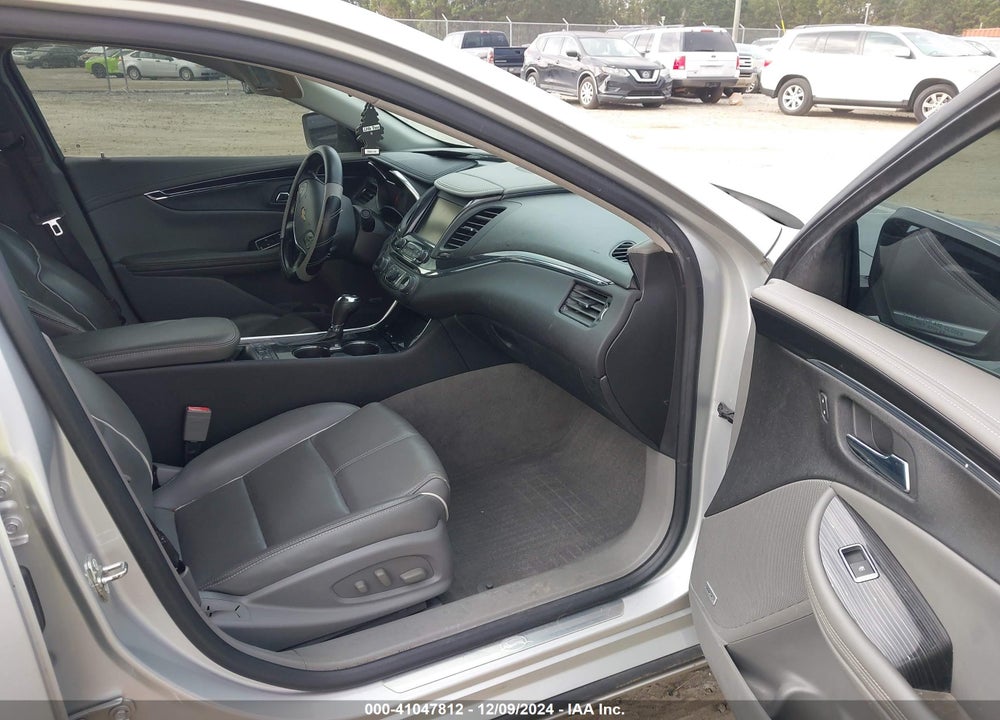 2018 CHEVROLET IMPALA VIN: 2G1125S32J9129439