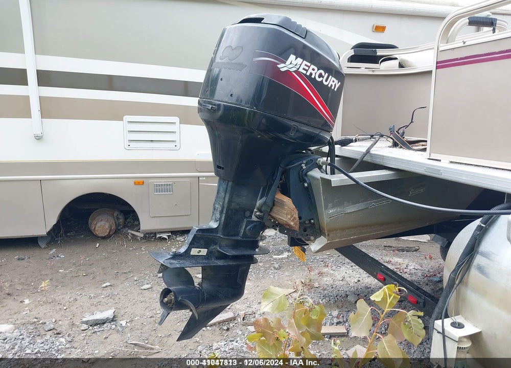 2008 NORTHWOOD COMANDER 2223 VIN: RSB94262A808