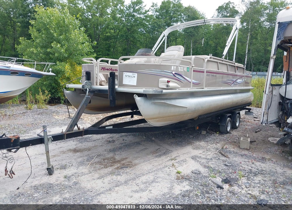 2008 NORTHWOOD COMANDER 2223 VIN: RSB94262A808