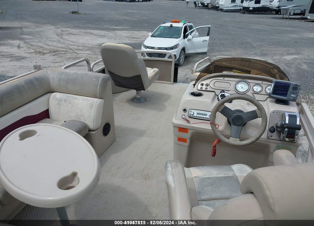2008 NORTHWOOD COMANDER 2223 VIN: RSB94262A808