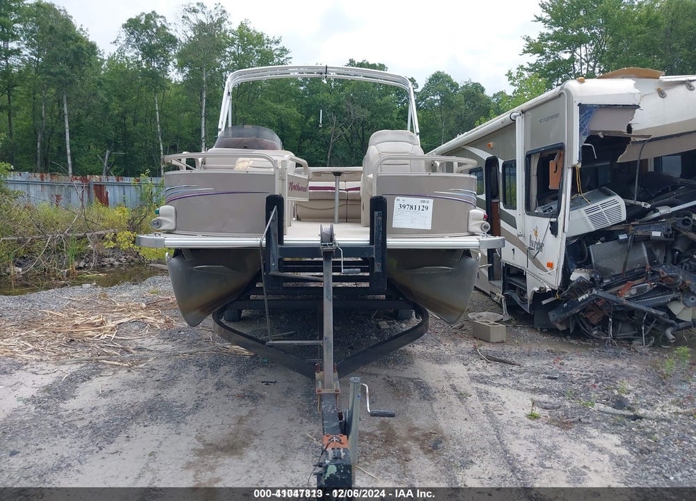 2008 NORTHWOOD COMANDER 2223 VIN: RSB94262A808