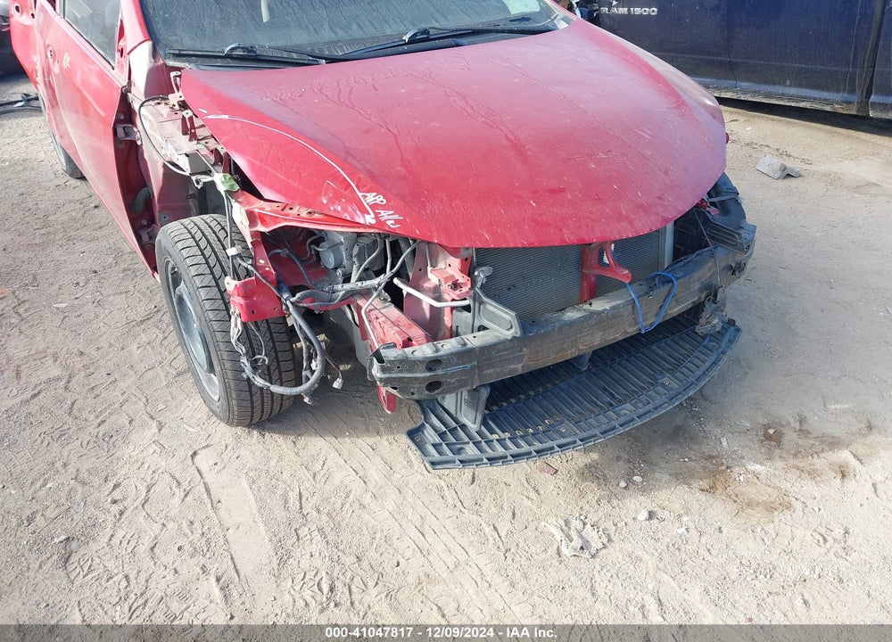 2014 TOYOTA COROLLA LE VIN: 2T1BURHE6EC063666
