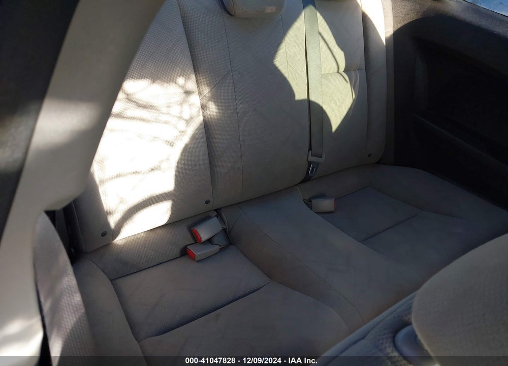2012 HONDA CIVIC LX VIN: 2HGFG3B50CH511712