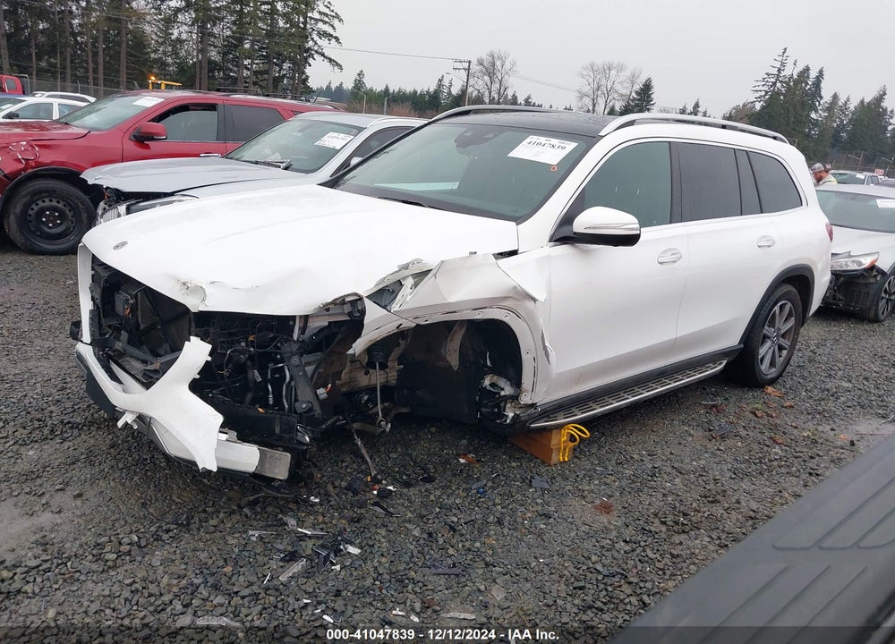 2021 MERCEDES-BENZ GLS 450 VIN: 4JGFF5KE6MA396218
