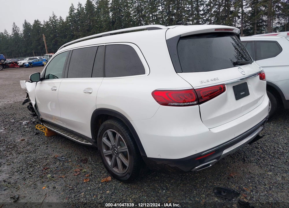 2021 MERCEDES-BENZ GLS 450 VIN: 4JGFF5KE6MA396218