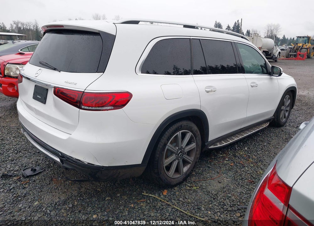 2021 MERCEDES-BENZ GLS 450 VIN: 4JGFF5KE6MA396218