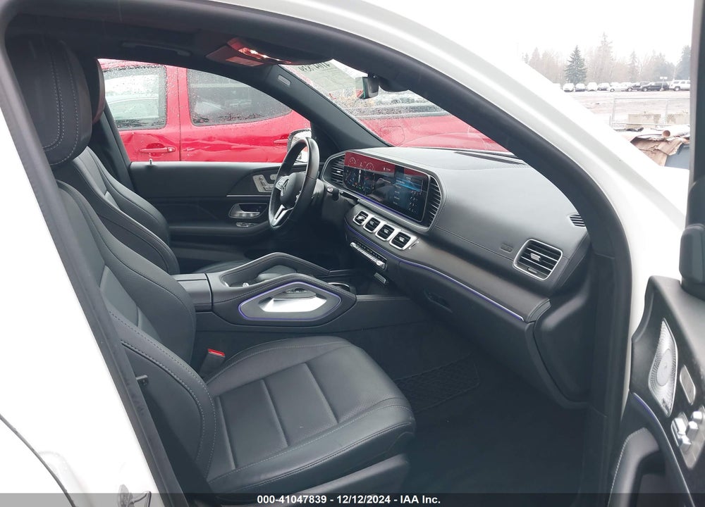 2021 MERCEDES-BENZ GLS 450 VIN: 4JGFF5KE6MA396218