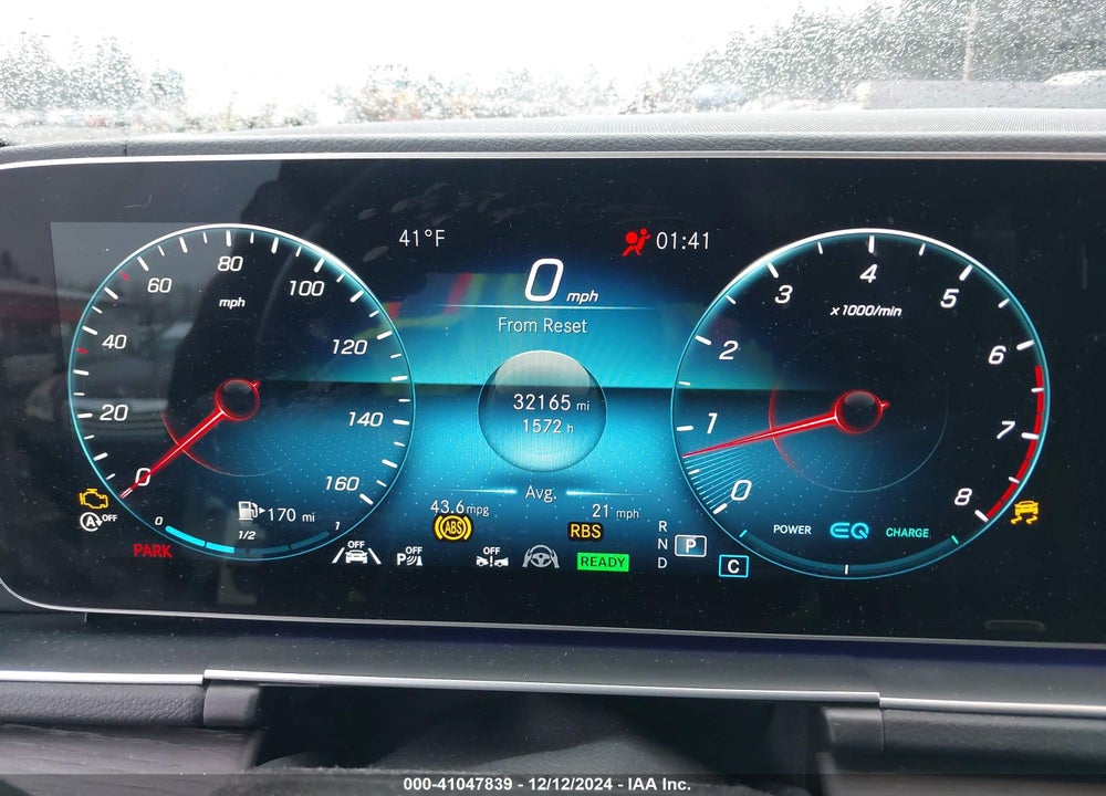 2021 MERCEDES-BENZ GLS 450 VIN: 4JGFF5KE6MA396218