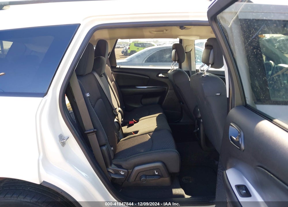 2018 DODGE JOURNEY SXT VIN: 3C4PDCBB7JT500972