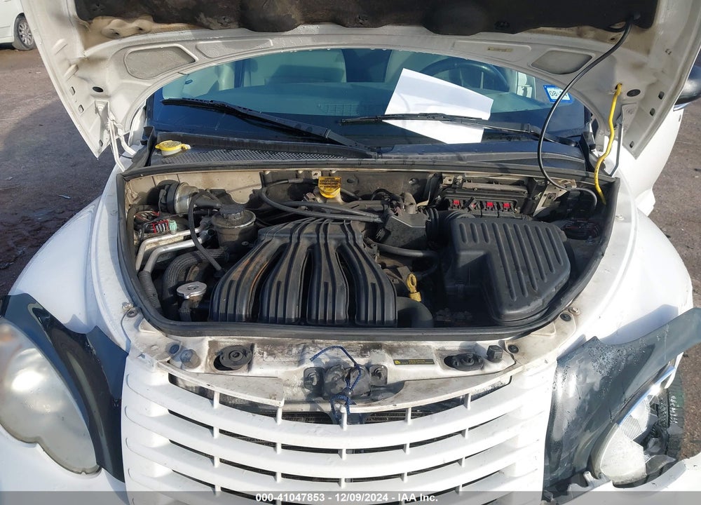 2009 CHRYSLER PT CRUISER LX VIN: 3A8FY489X9T571081